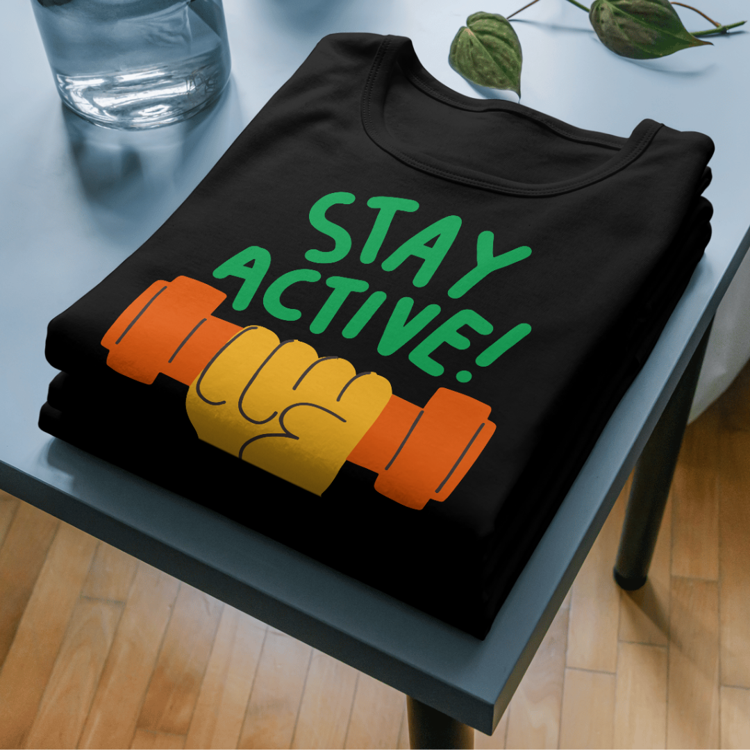 Stay Active