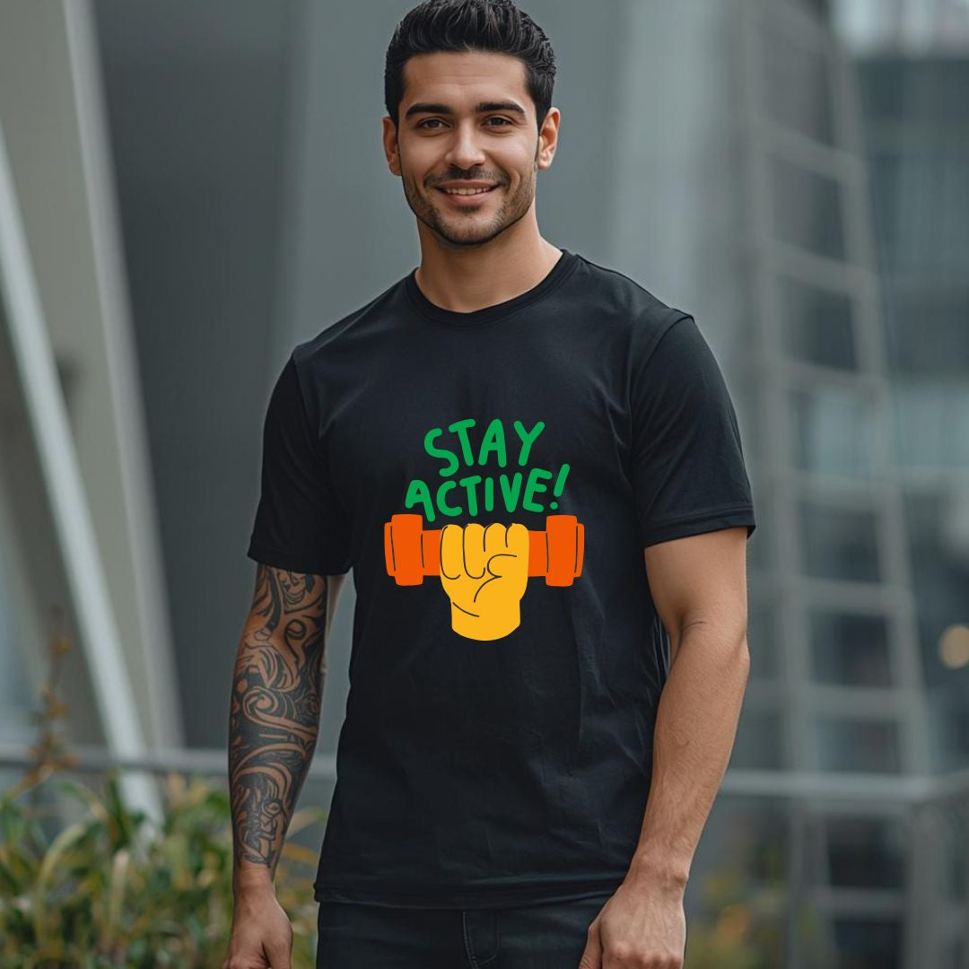 Stay Active
